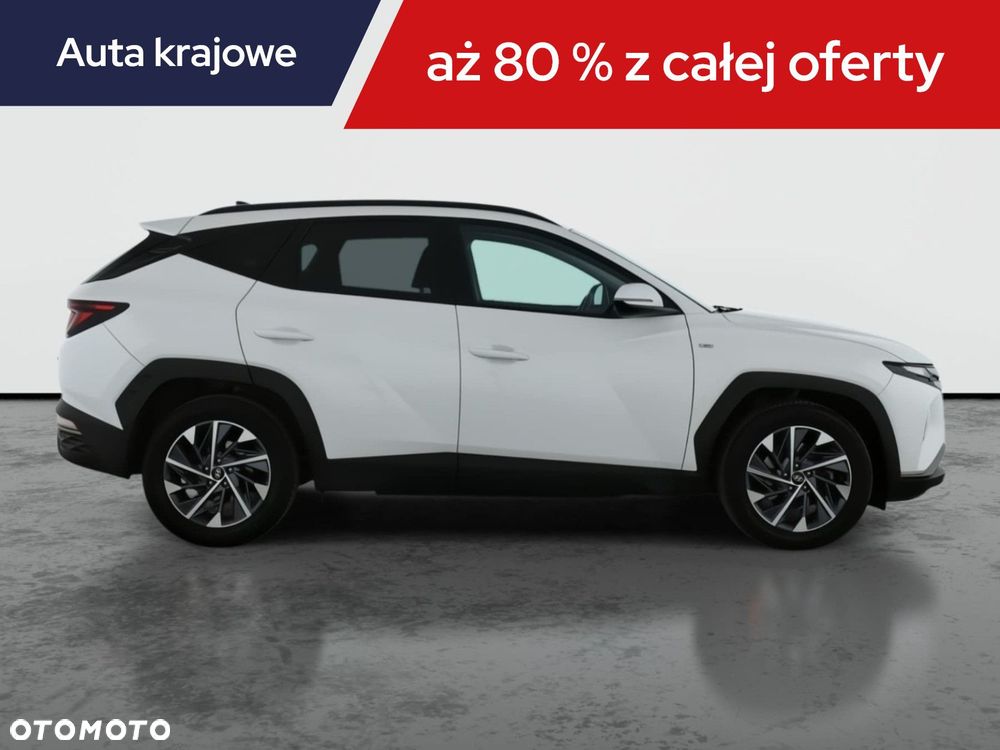 Hyundai Tucson - 8