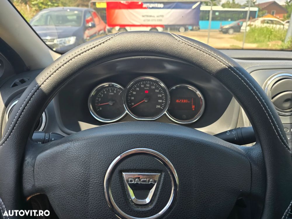 Dacia Logan - 11