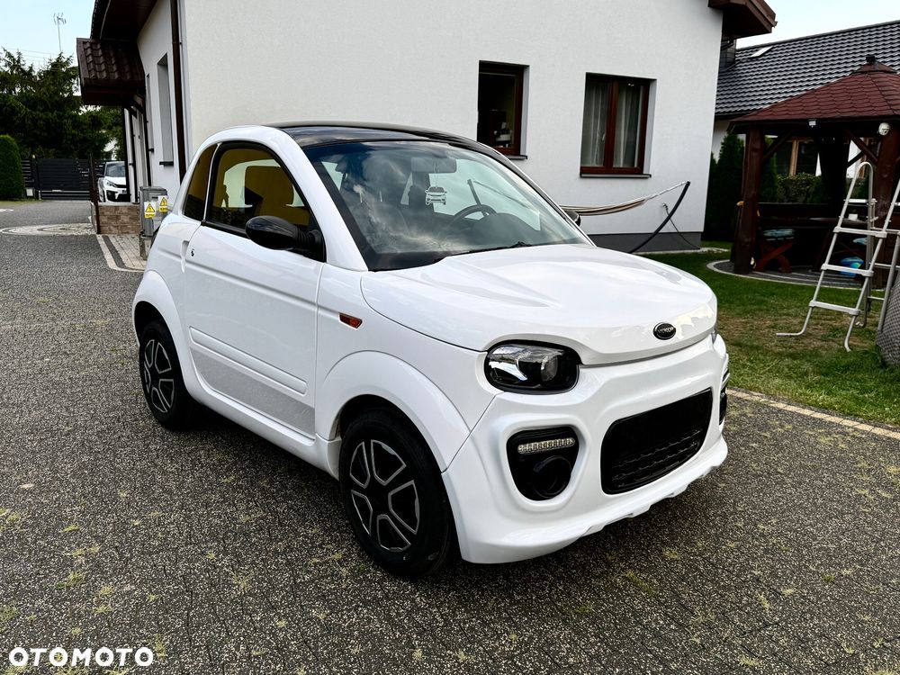 Microcar DUE - 2