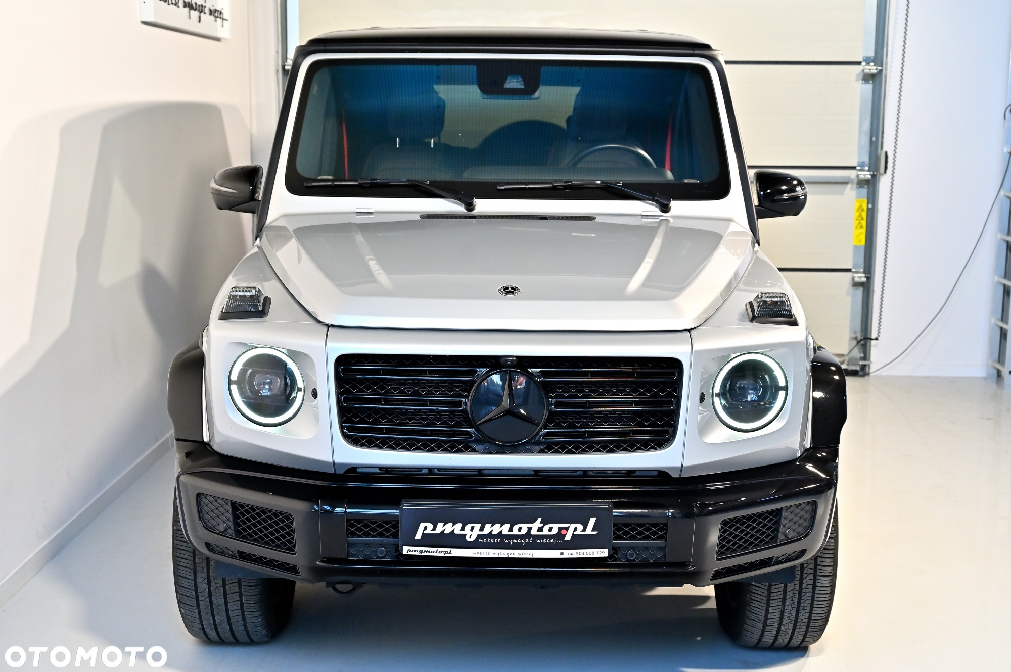 Mercedes-Benz Klasa G - 2