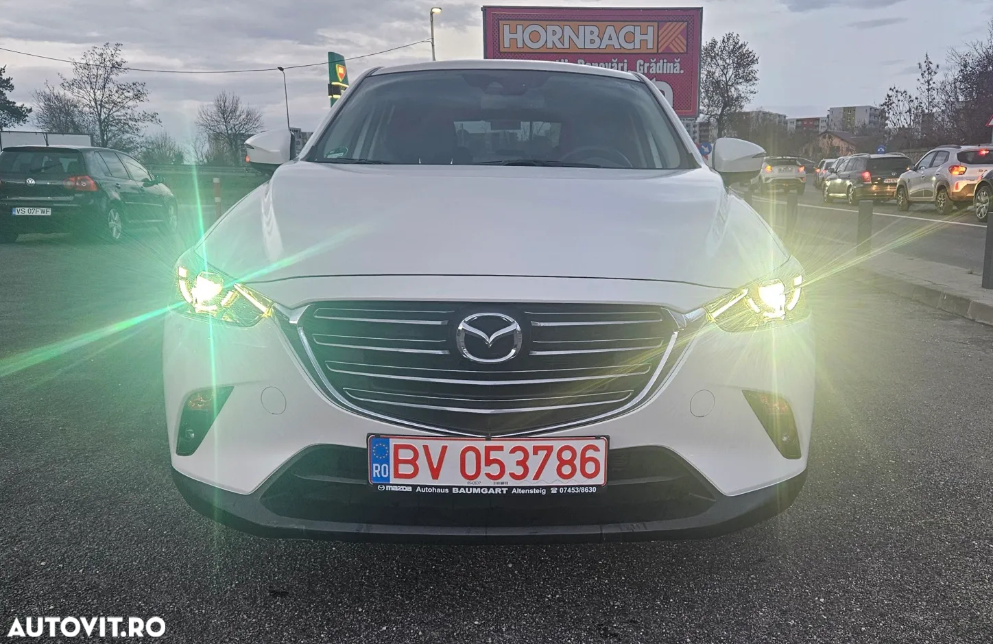 Mazda CX-3 SKYACTIV-G 150 AWD Exclusive-Line - 3