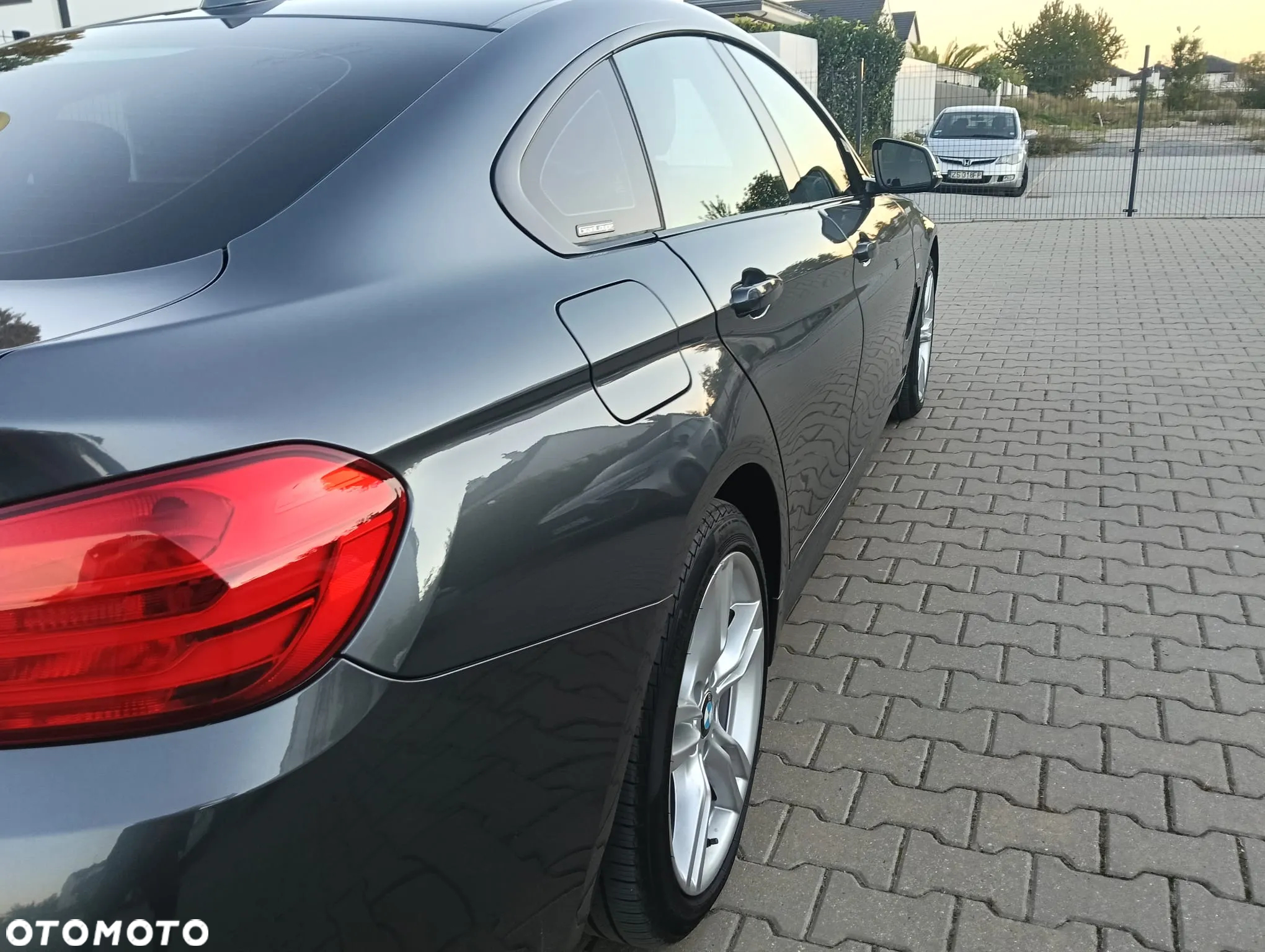 BMW Seria 4 430i Gran Coupe xDrive Sport-Aut M Sport - 29