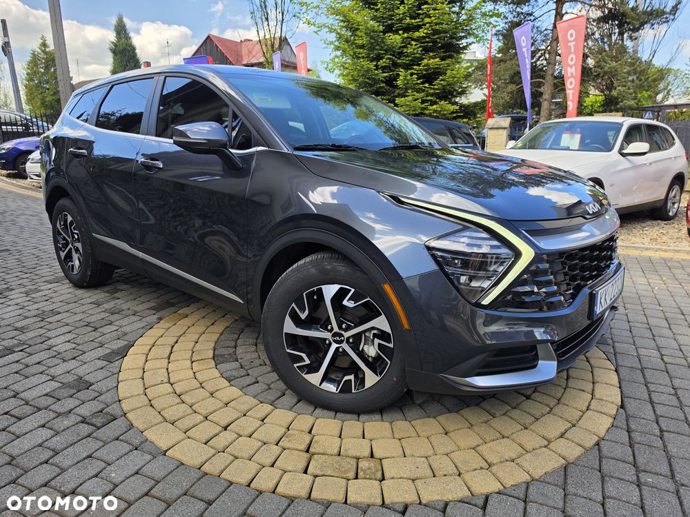 Kia Sportage - 3