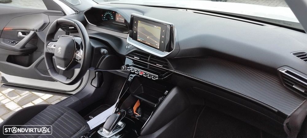 Peugeot e-2008 50 kWh Allure Pack - 14