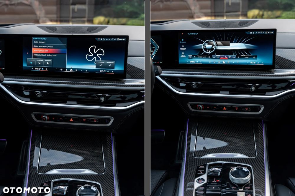 BMW X5 M M60i xDrive - 33