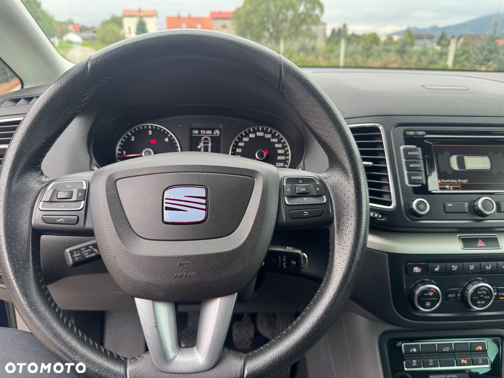 Seat Alhambra 2.0 TDI Ecomotive Style - 13