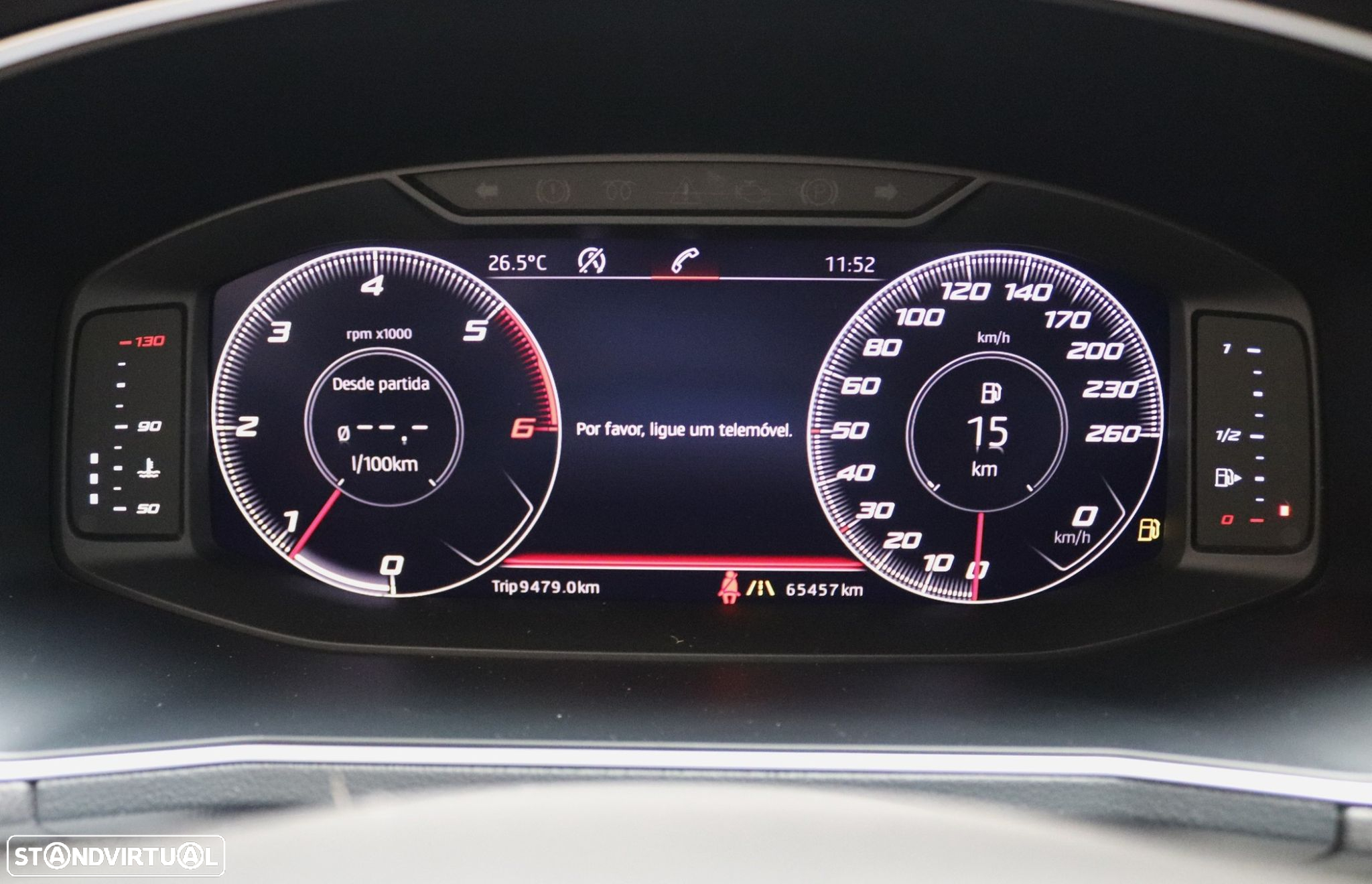 SEAT Tarraco 2.0 TDI Style - 15