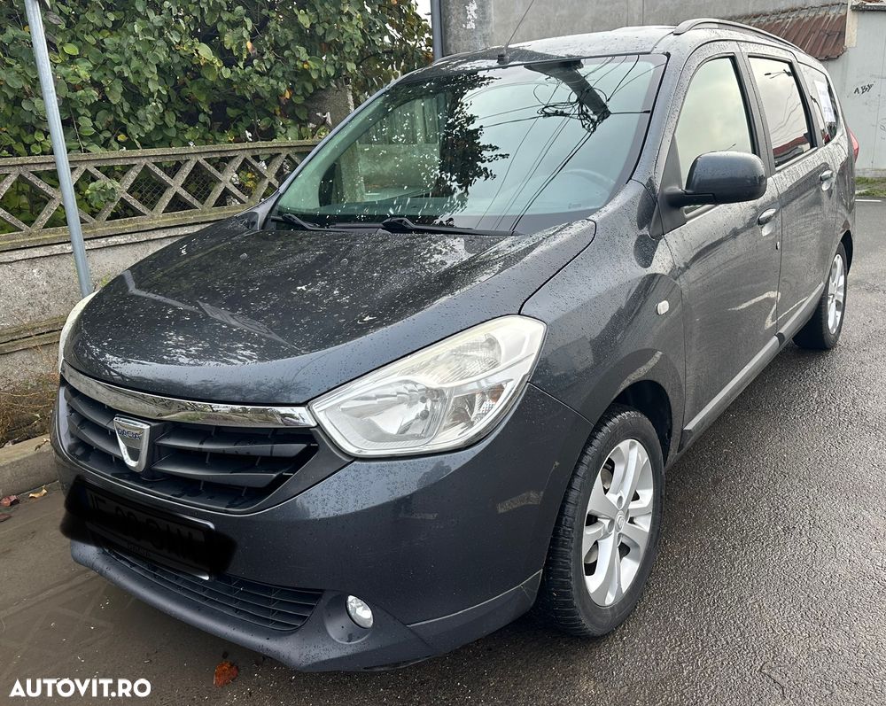 Dacia Lodgy - 5