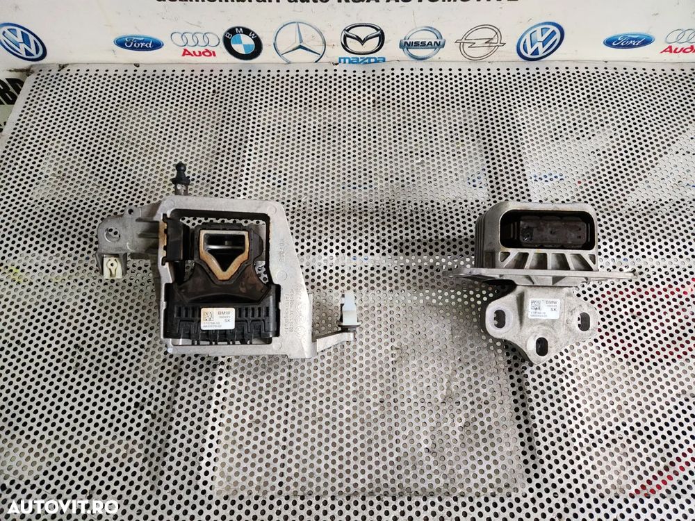 Suport Motor Cutie Viteze Manuala Bmw F40 F41 F44 F45 2.0 Diesel B47 Cod   Dezmembrez Bmw F40 Seria - 1