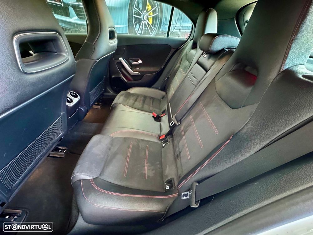 Mercedes-Benz A 180 d AMG Line Aut. - 20