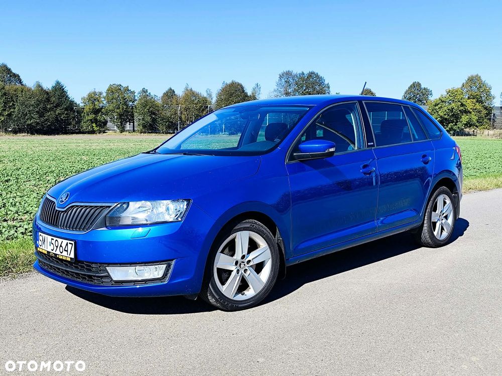 Skoda RAPID Spb 1.6 TDI DPF Joy - 11