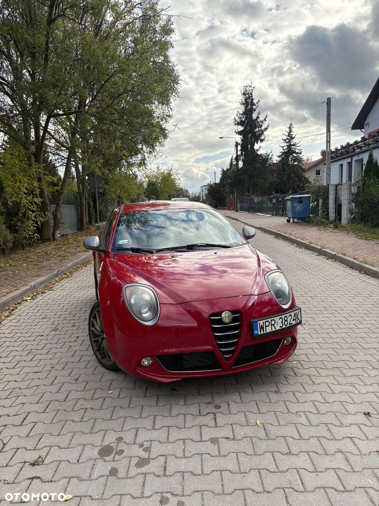 Alfa Romeo Mito 1.4 TB MultiAir QV - 9