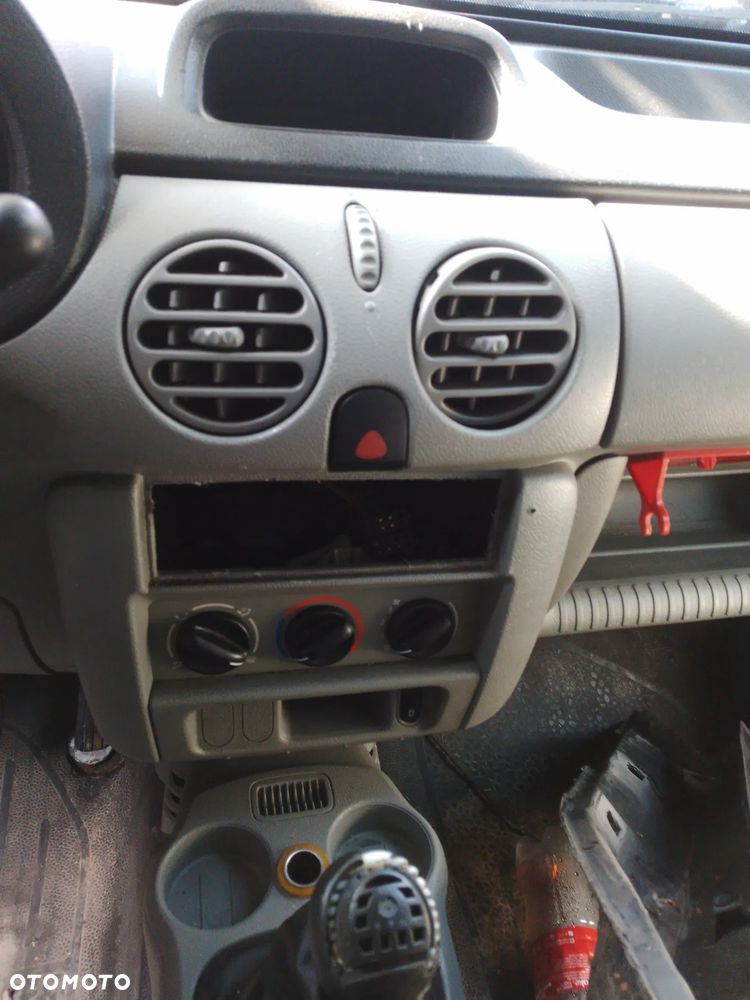 RENAULT KANGOO I 03-08 1.5 DCI    OSŁONA PRZECIWSŁONECZNA PRAWA LEWA - 28