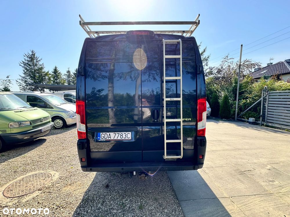 Citroën JUMPER MAXI LONG L4H2 KLIMATYZACJA - 4
