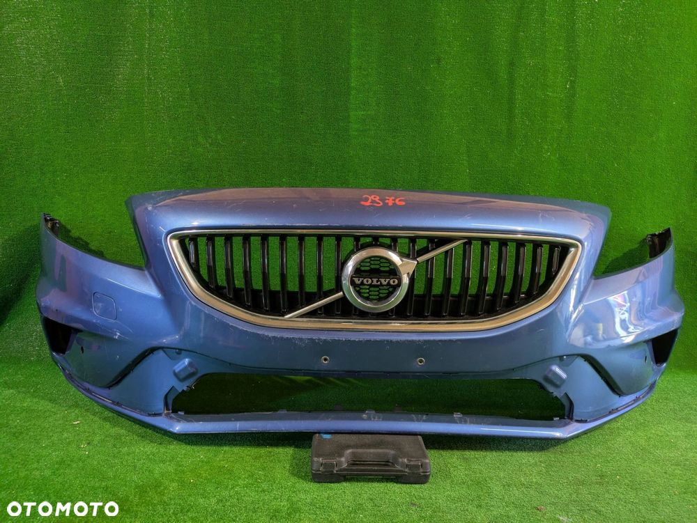 ZDERZAK PRZEDNI PRZÓD VOLVO V40 R-DESIGN NR.2976 - 1