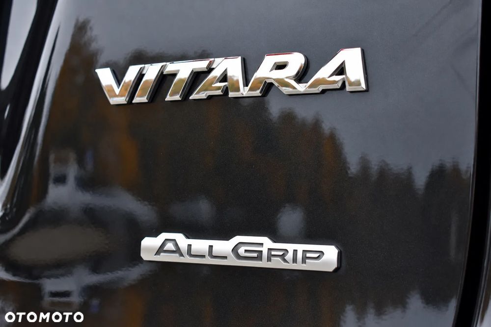 Suzuki Vitara 1.6 (4x4) Allgrip Comfort - 8