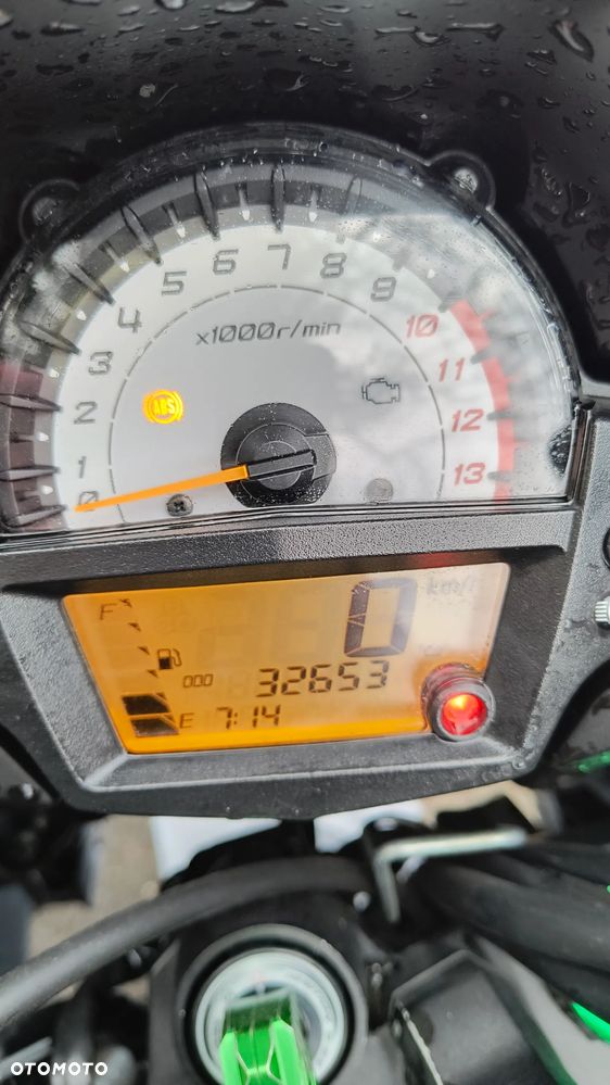 Kawasaki Versys 650 - 18