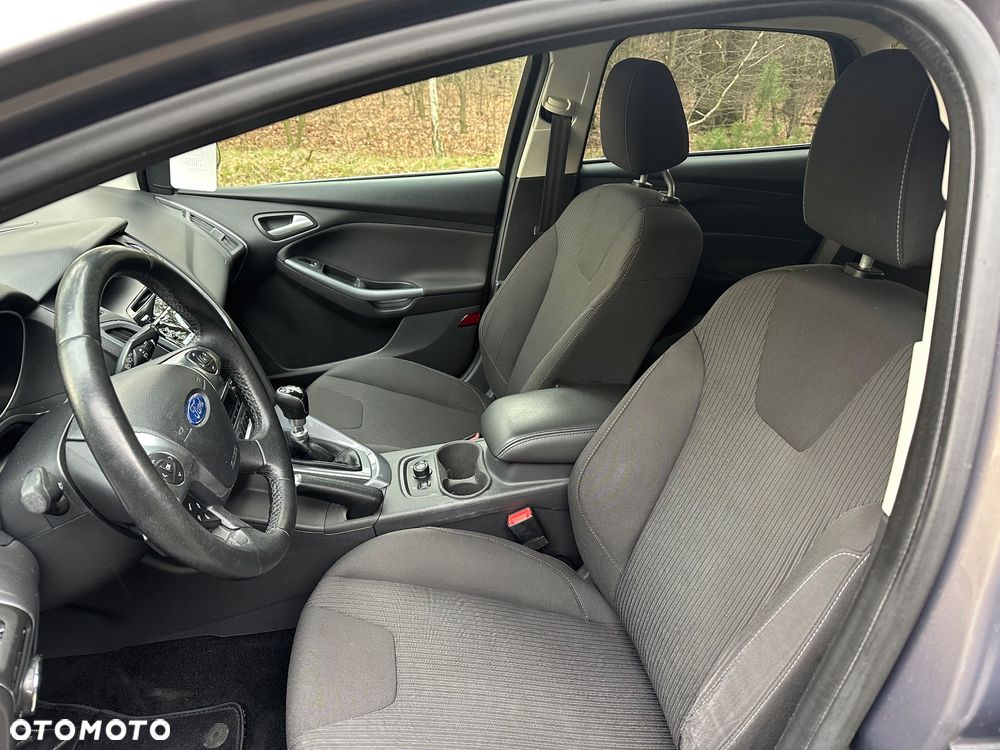 Ford Focus 1.0 EcoBoost STart-Stopp-System TITANIUM - 6