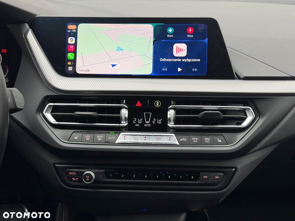 BMW Seria 1 118d M Sport sport - 16