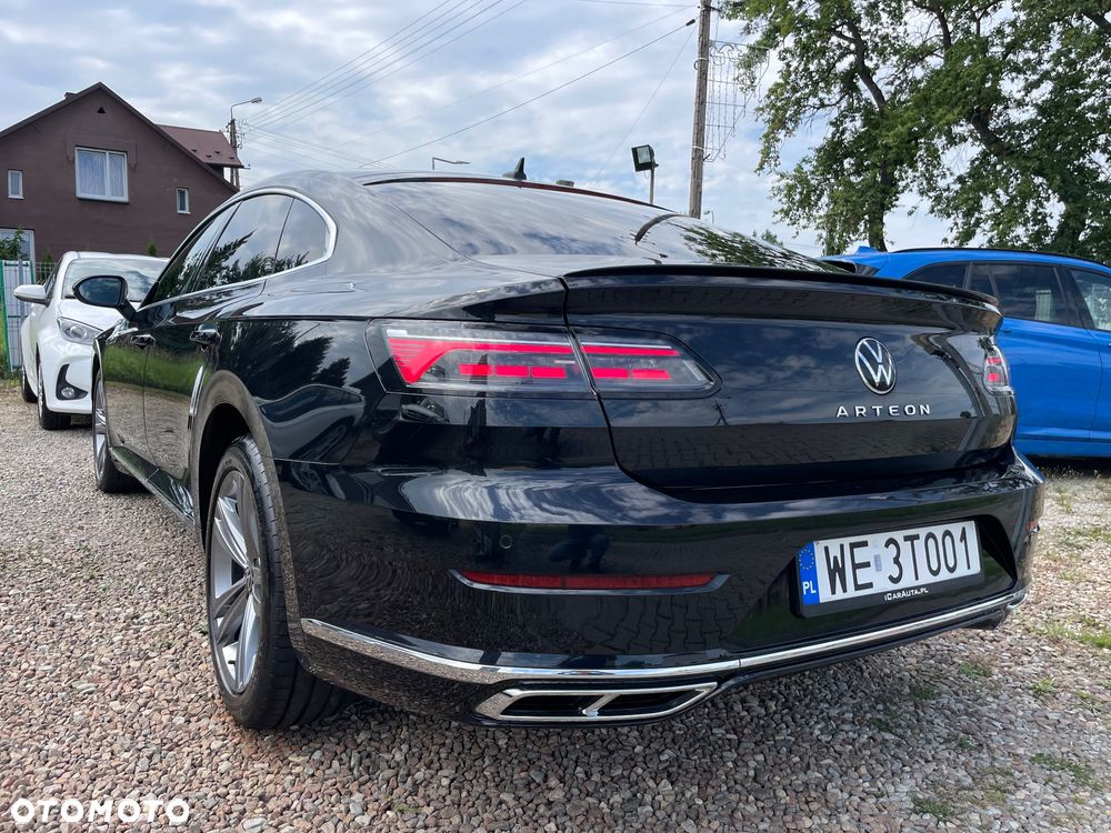 Volkswagen Arteon 2.0 TSI R-Line DSG - 9