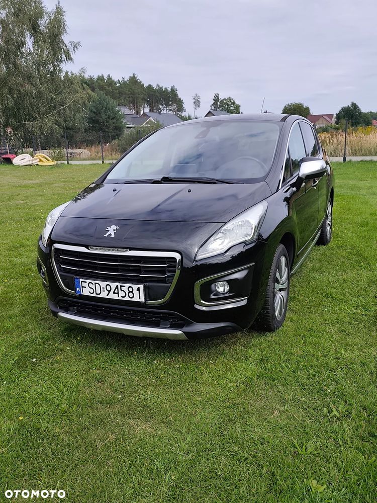 Peugeot 3008 1.6 BlueHDi Active S&S - 1