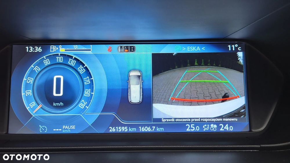 Citroën C4 Grand Picasso 2.0 BlueHDi Intensive - 14