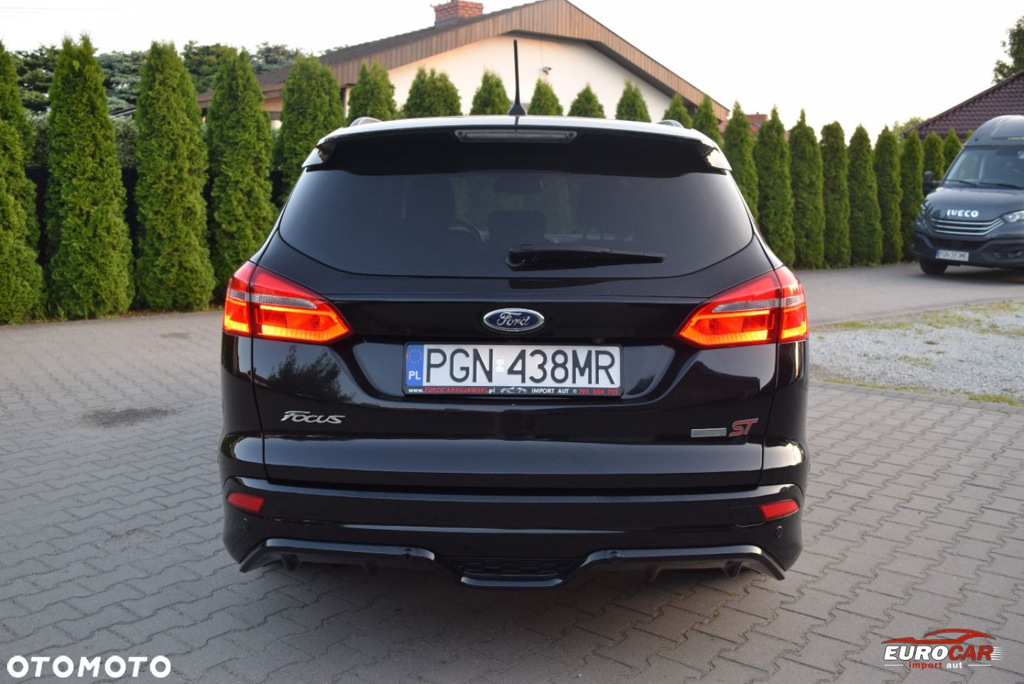 Ford Focus 1.0 EcoBoost ST-Line Black ASS - 7
