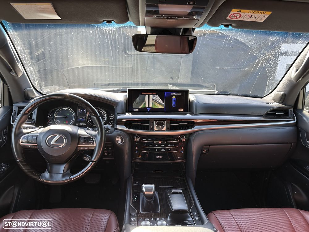 Lexus LX 450 - 13