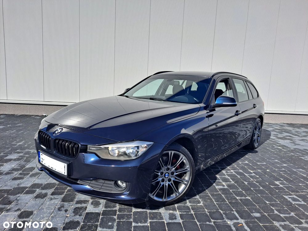 BMW Seria 3 320d Touring Sport Line - 1