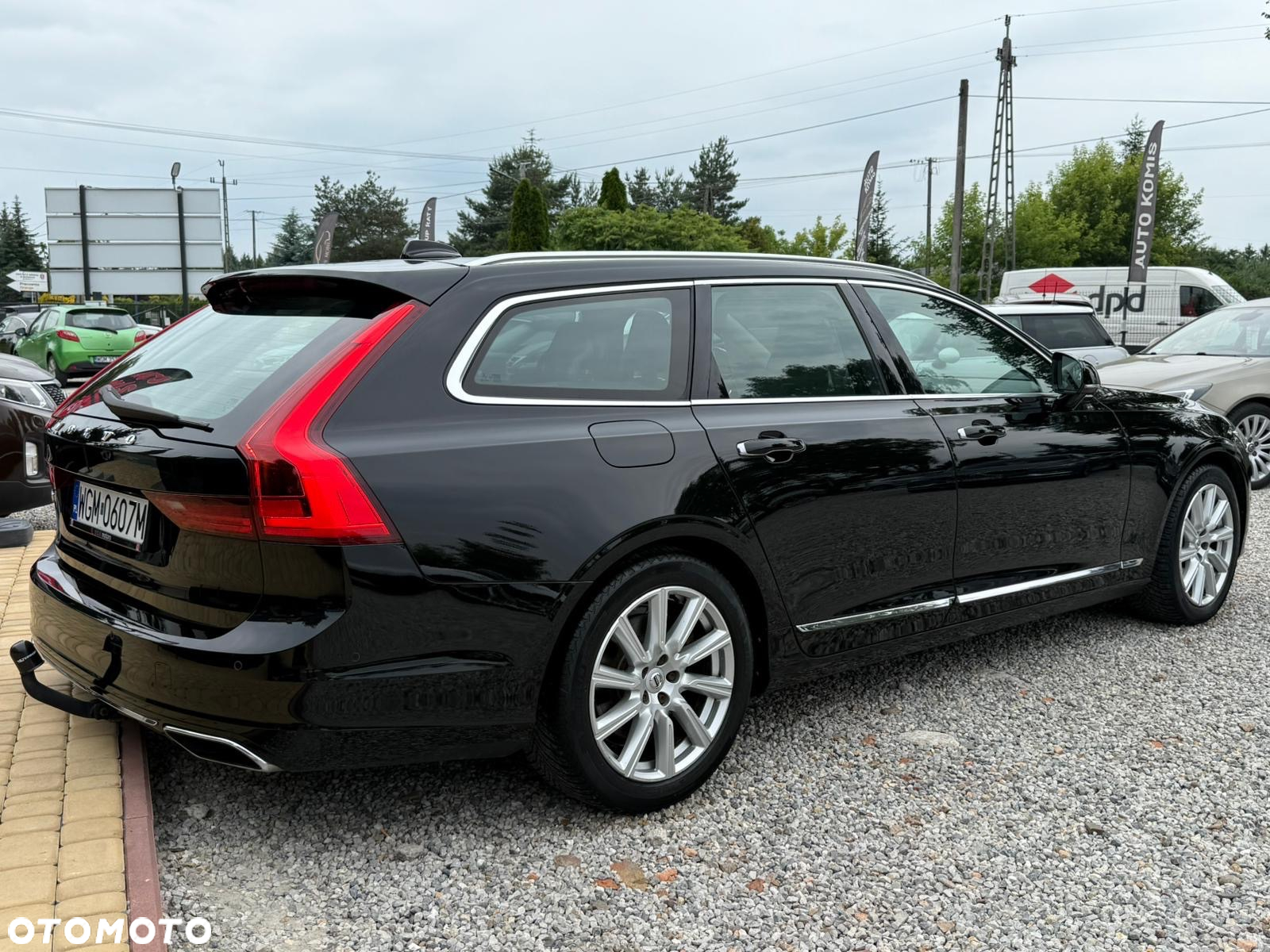 Volvo V90 D4 Inscription - 23