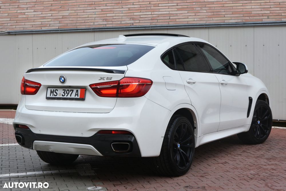 BMW X6 - 14