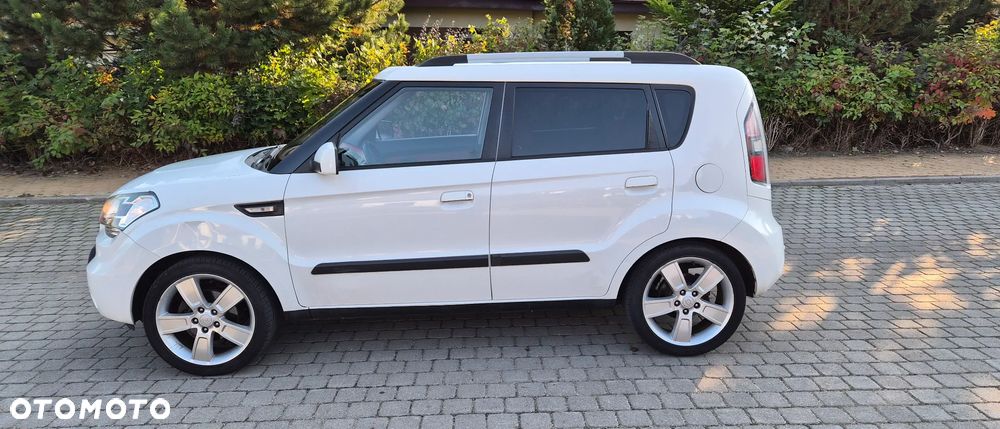 Kia Soul 1.6 CVVT White Collection - 8