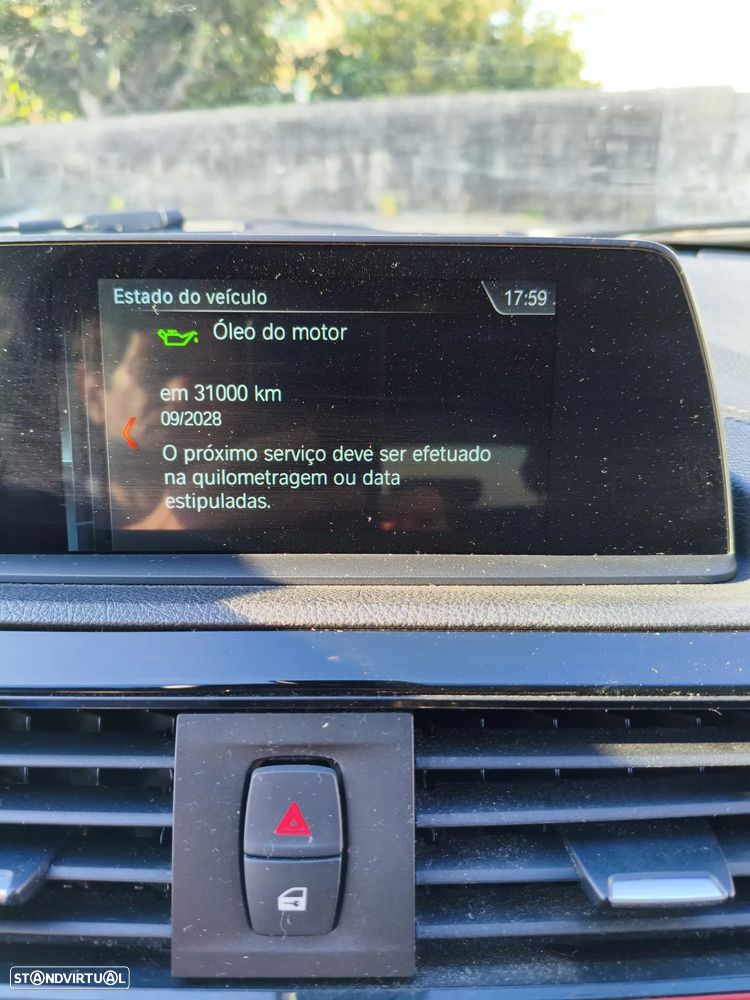BMW 116 d EDynamics Line Sport - 16