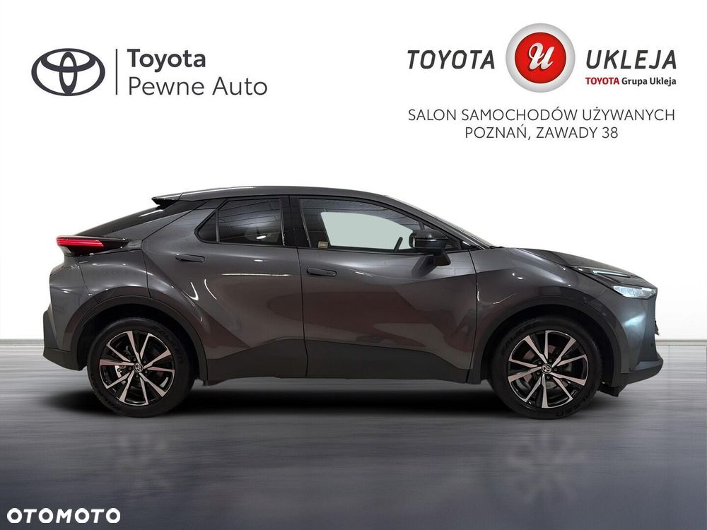 Toyota C-HR 2.0 Hybrid Dynamic Force Style - 5