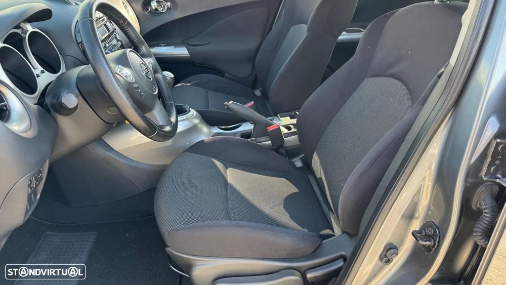 Nissan Juke 1.5 dCi Acenta Connect - 11
