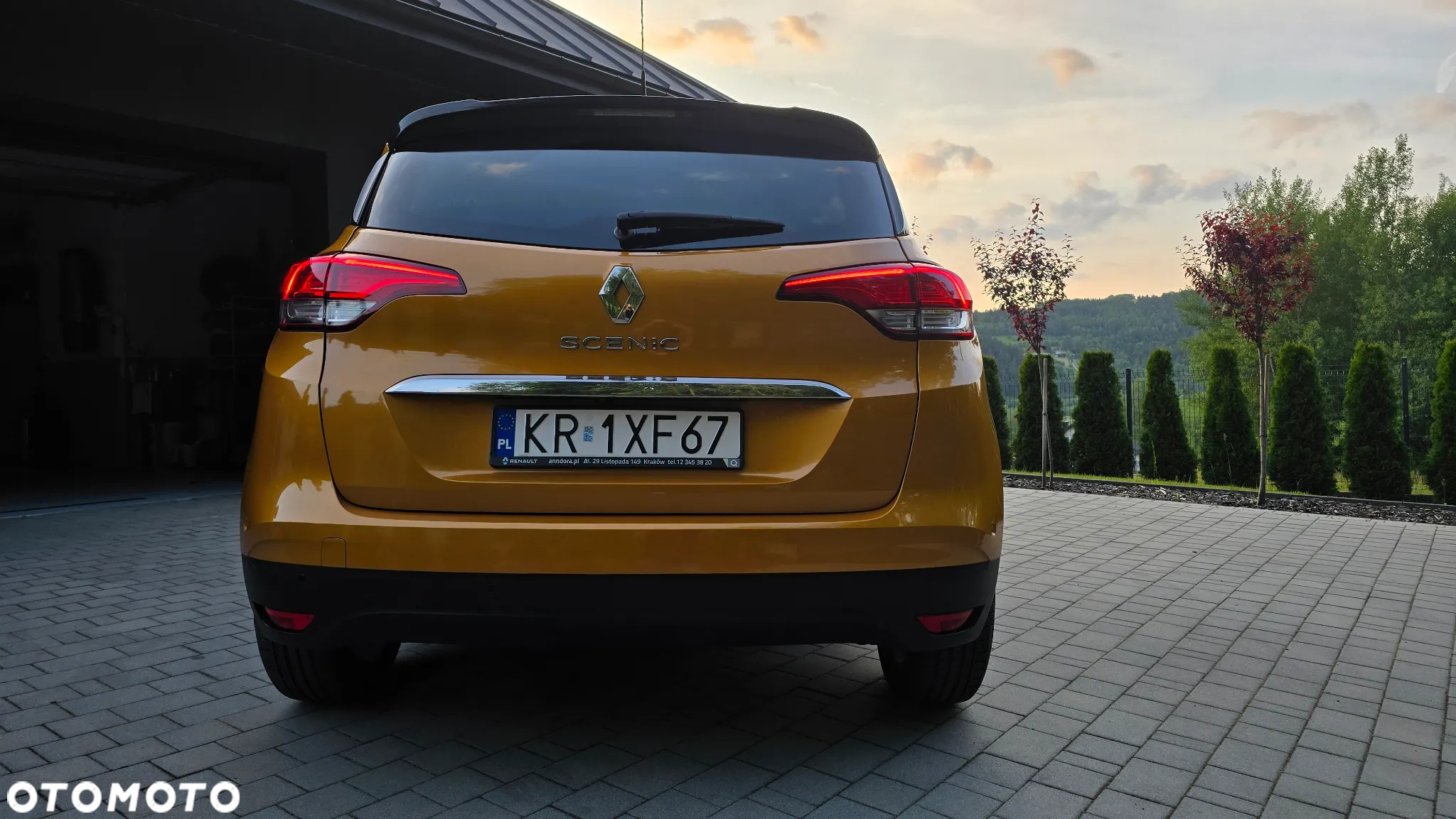 Renault Scenic 1.6 dCi Bose EDC - 5