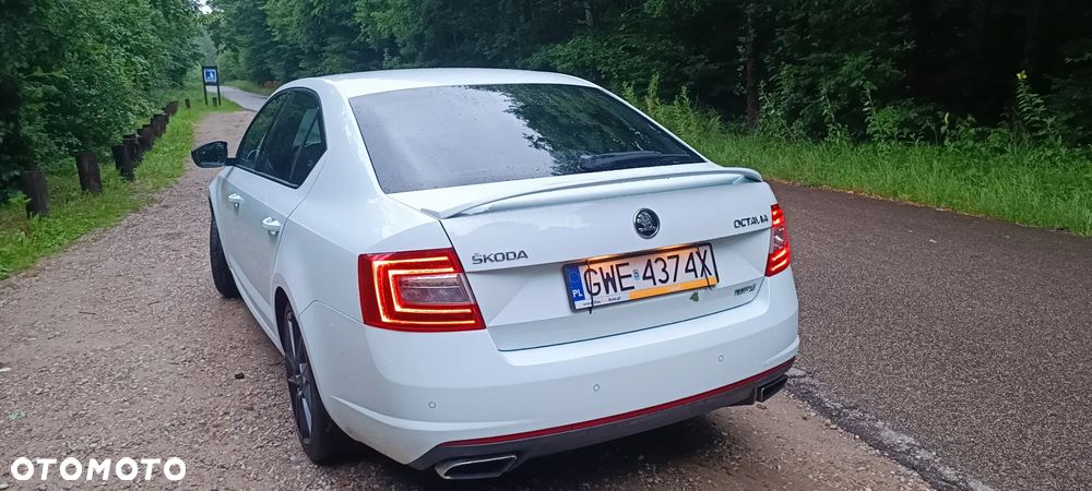 Skoda Octavia - 13