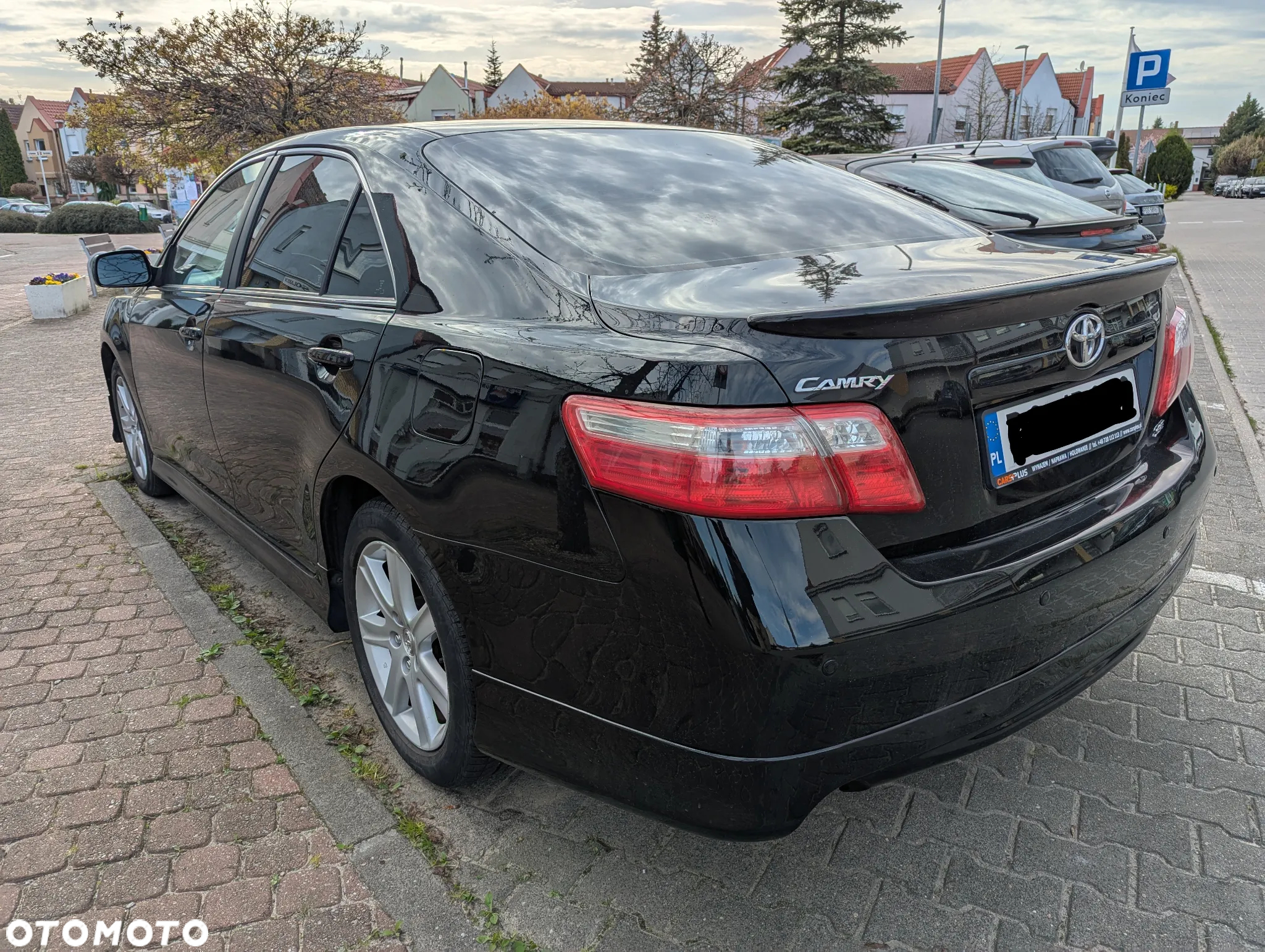Toyota Camry 3.5 V6 SE - 4
