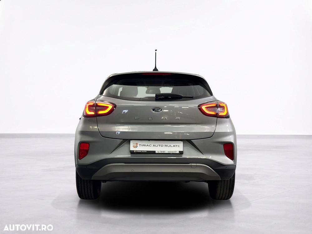 Ford Puma - 5