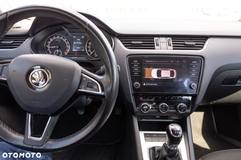 Skoda Octavia 2.0 TDI Ambition EU6 - 12