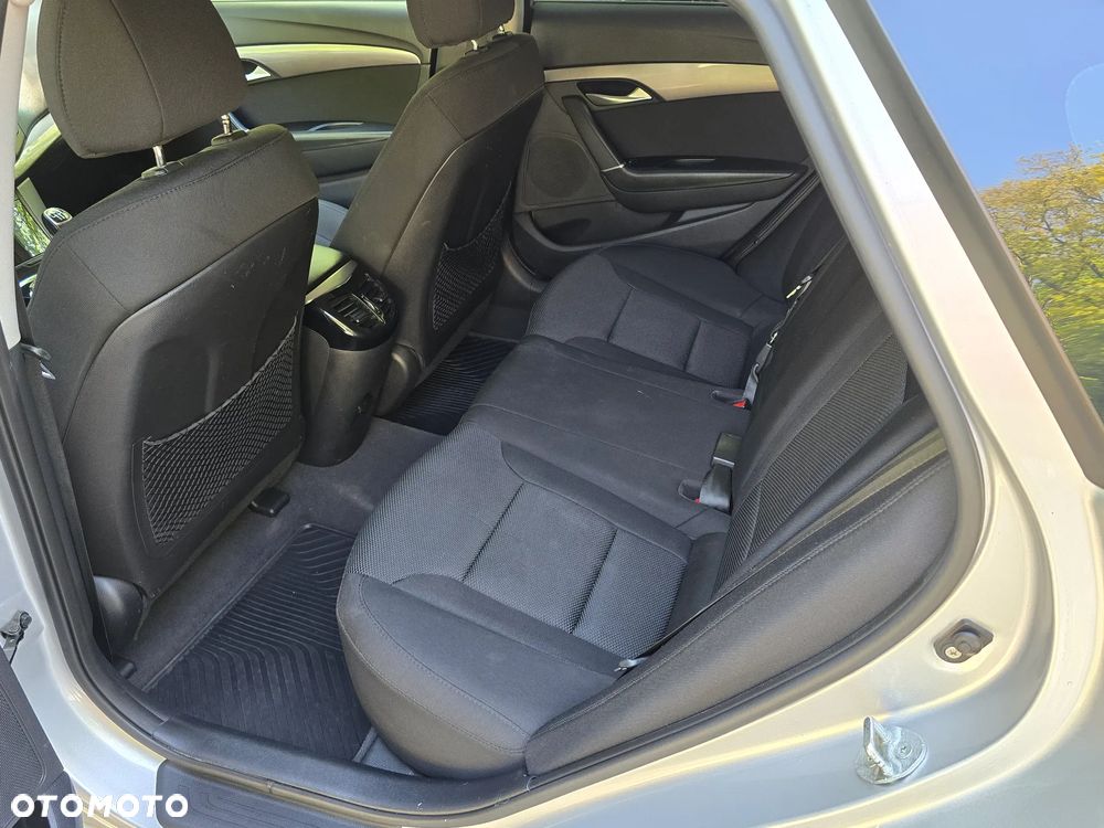 Hyundai i40 Kombi blue 1.7 CRDi Classic - 11