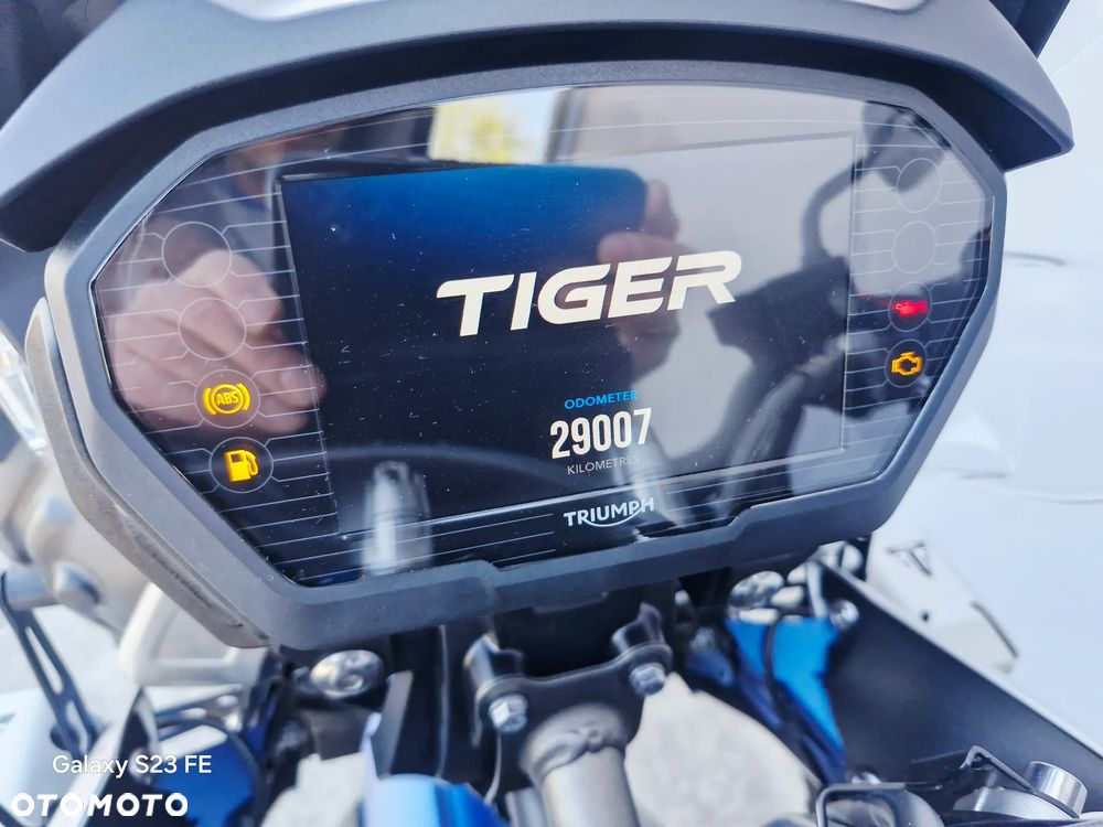Triumph Tiger - 29