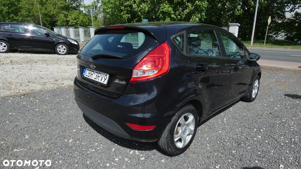 Ford Fiesta 1.25 Trend - 8
