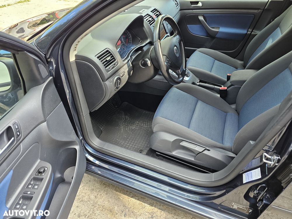 Volkswagen Golf 1.4 TSI DSG Highline - 12