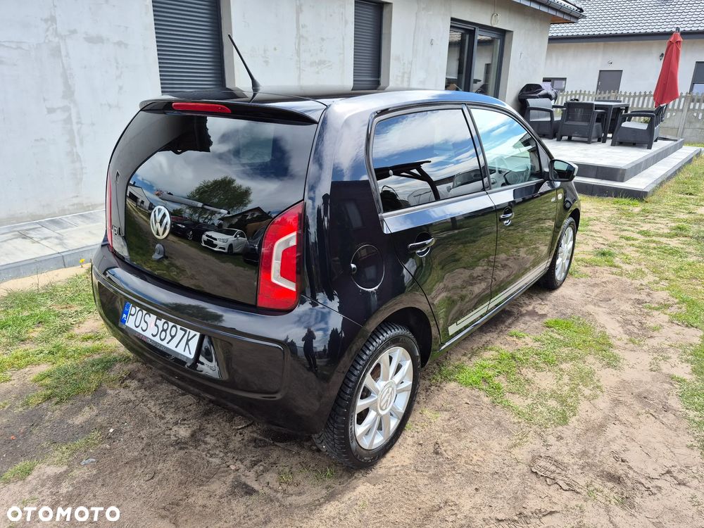 Volkswagen up! club - 3