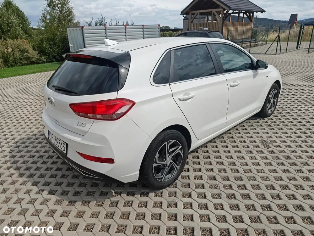 Hyundai i30 1.5 T-GDI 48V Smart - 5