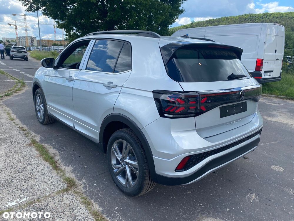 Volkswagen T-Cross 1.5 TSI ACT R-Line Plus DSG - 7