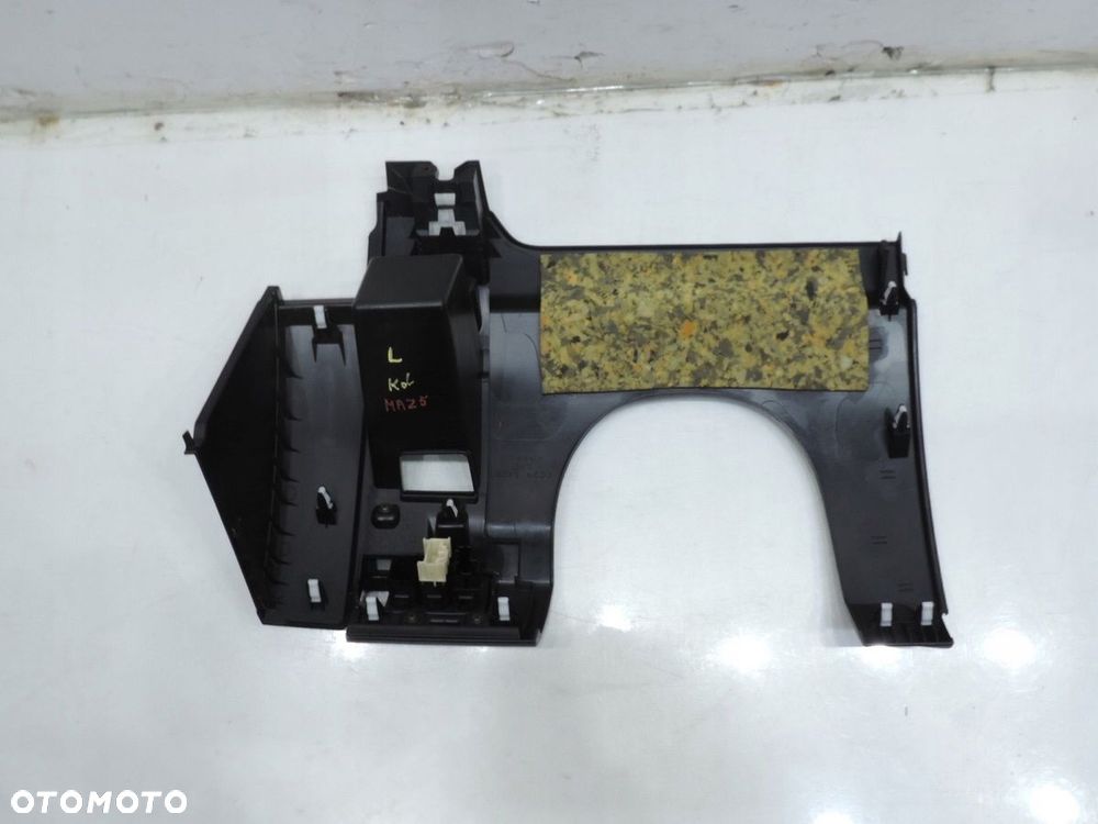 OSŁONA KONSOLI POD KIEROWNICE MAZDA 5 I - 3