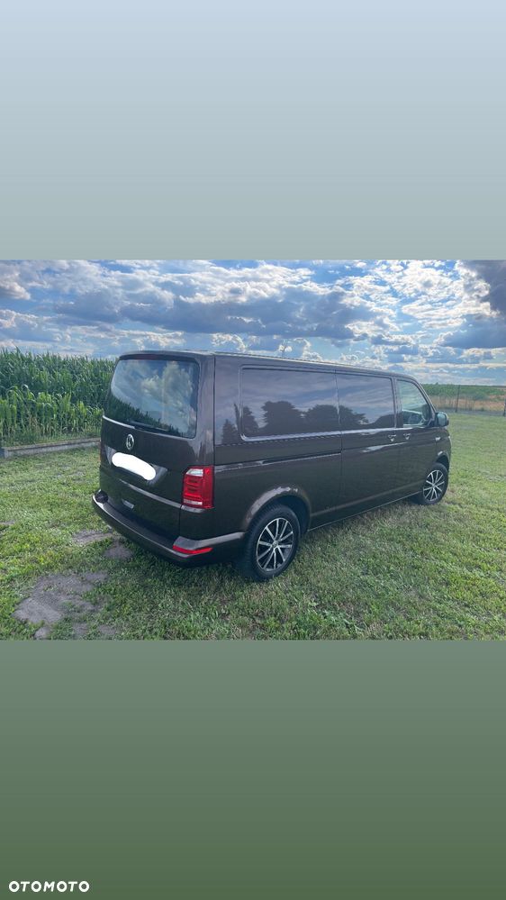 Volkswagen Transporter - 2
