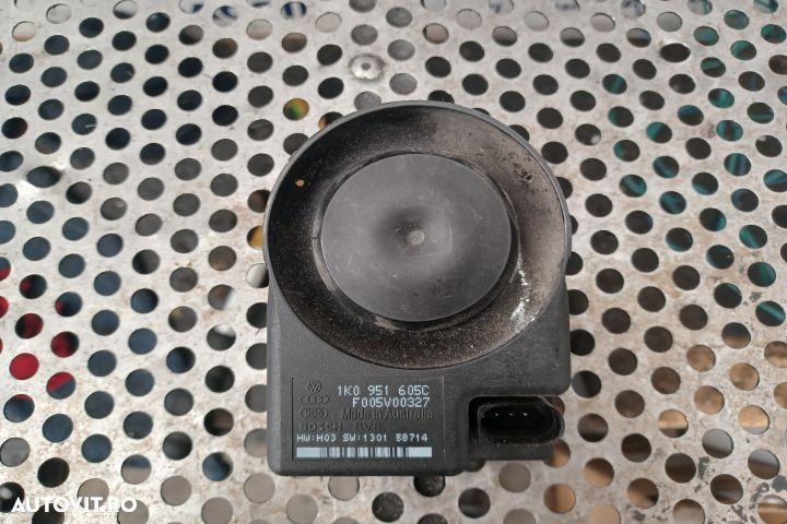 SIRENA ALARMA TIGUAN - 1K0951605C Volkswagen Passat  seria - 2